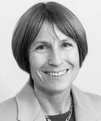 Professor Sue Burge, OBE